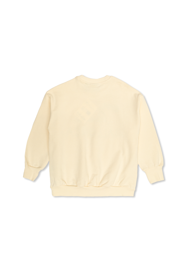 Mini Rodini Sweatshirt with logo